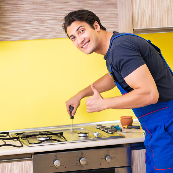 what are your typical service costs for stove repair in Wilder Idaho